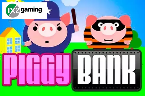Piggy Bank 1x2